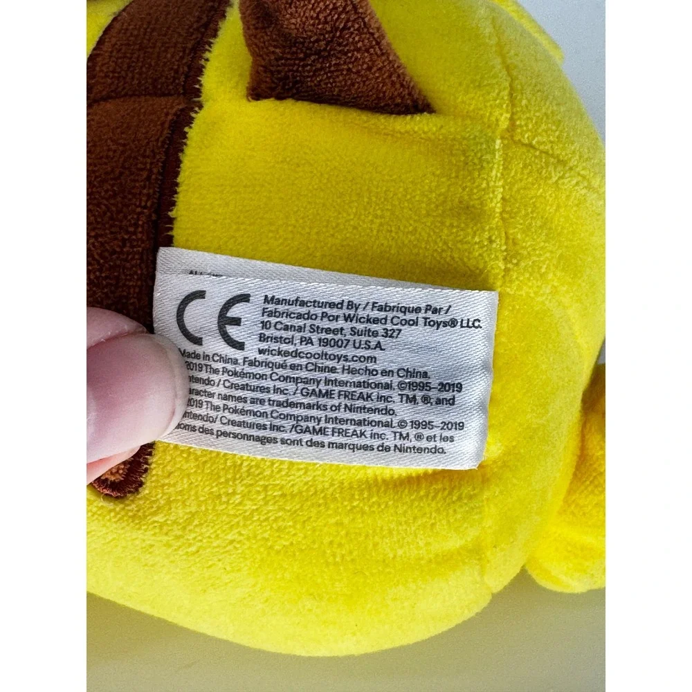 Wicked Cool Toys pokemon pikachu